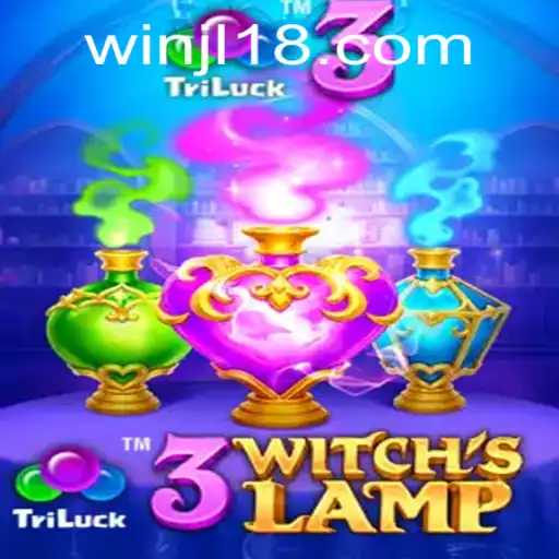3WitchsLamp: An Enchanting Adventure