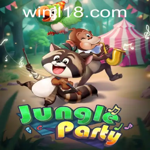 Explore the Wild World of JungleParty