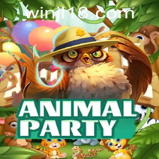 AnimalParty: An Exciting New Game Set to Captivate Audiences